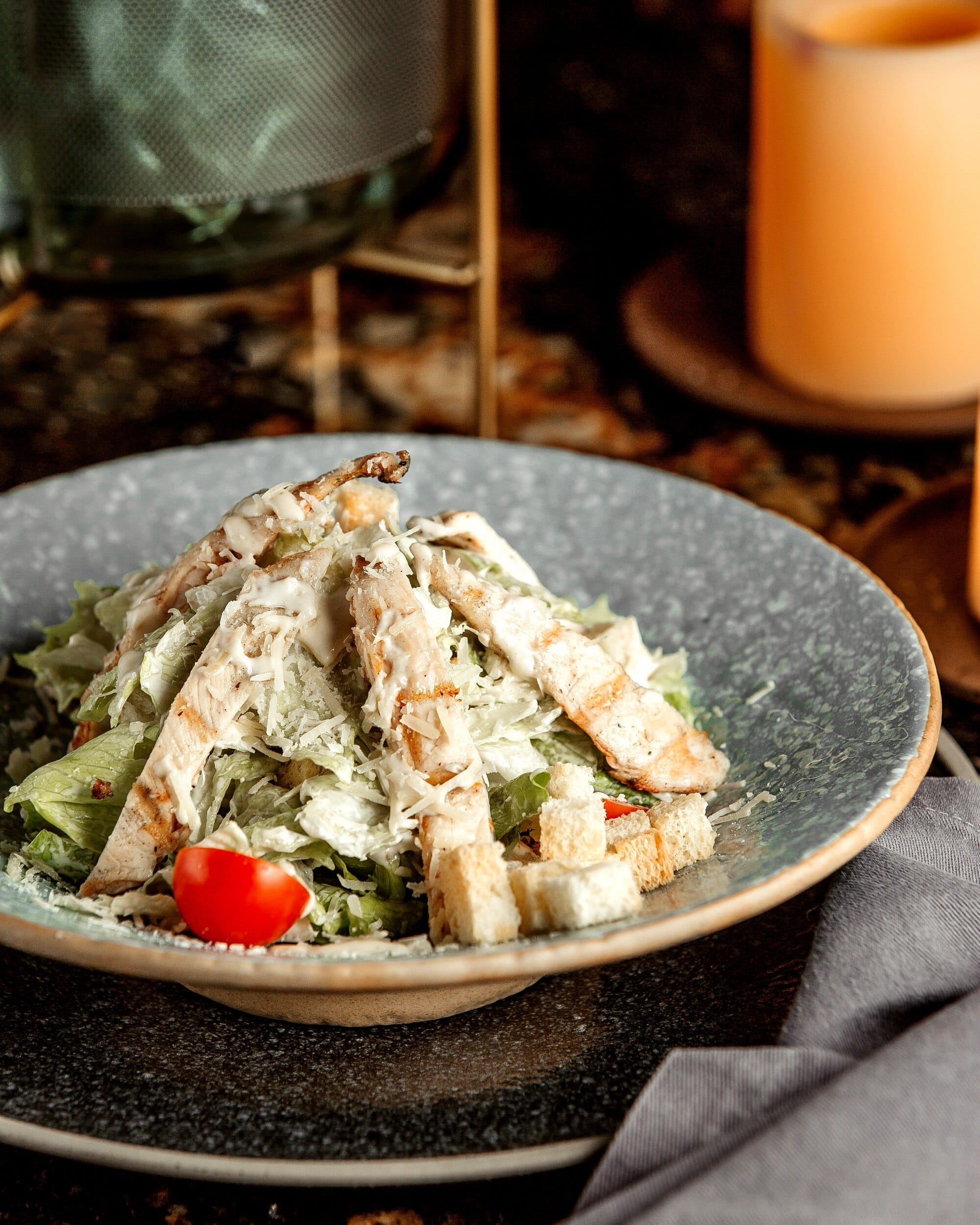 Chicken Caesar Salad