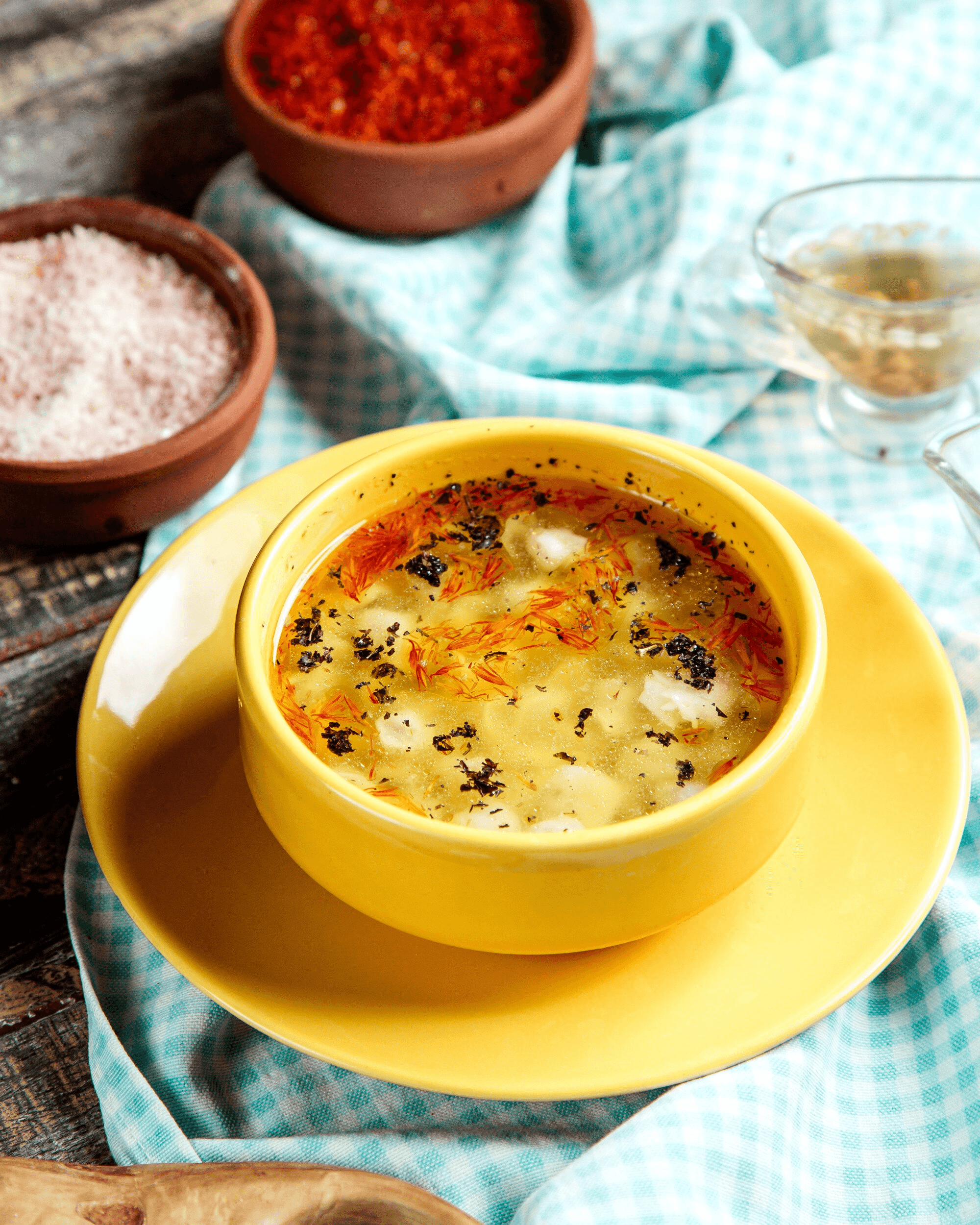 Garlic Soup