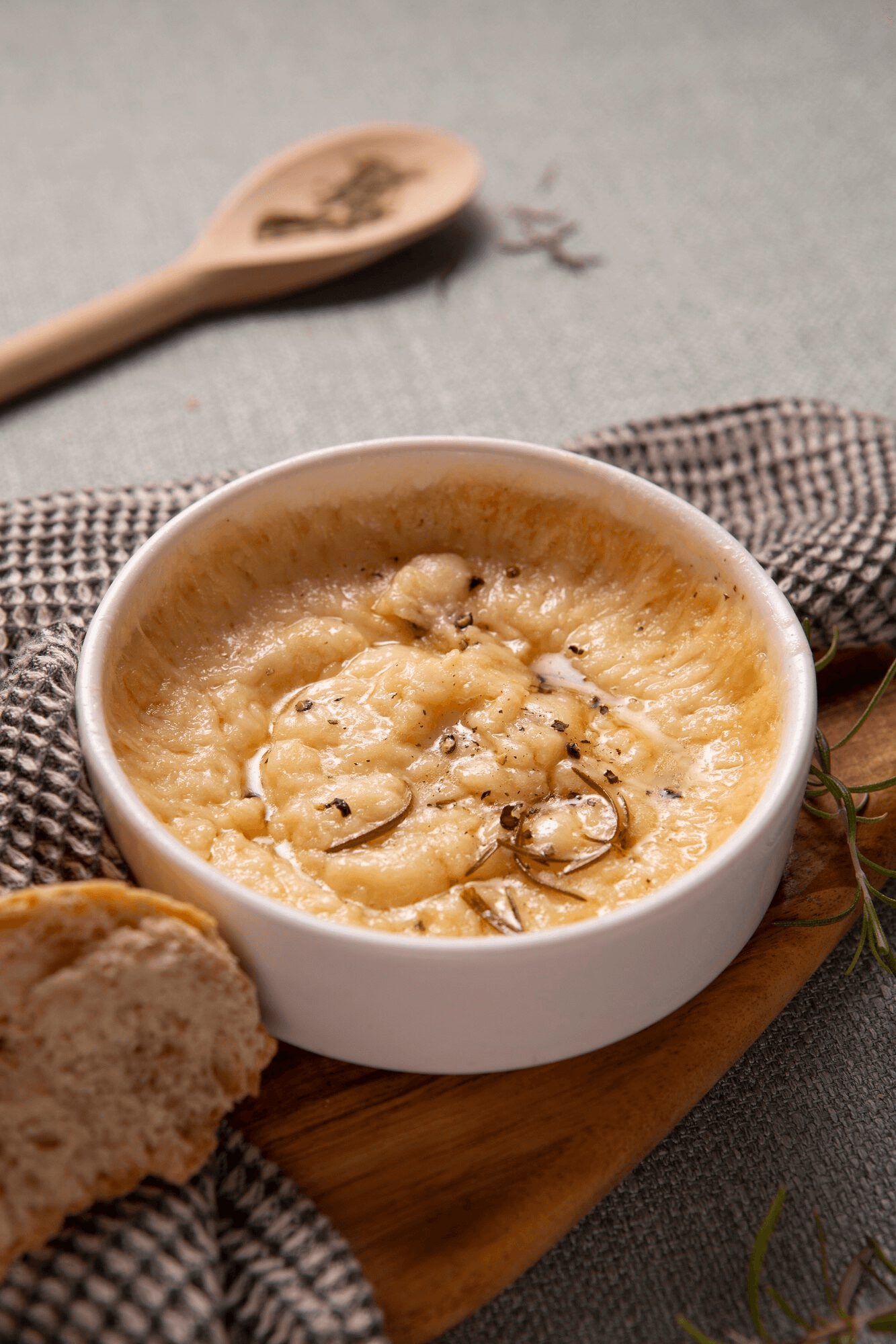 Garlic Soup