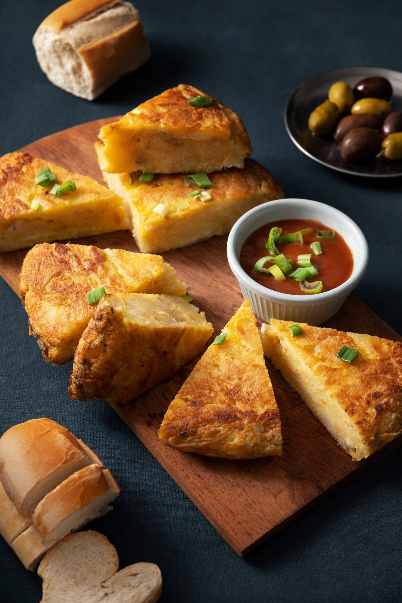 SKILLET CORNBREAD