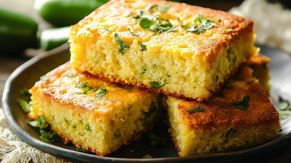 SKILLET CORNBREAD