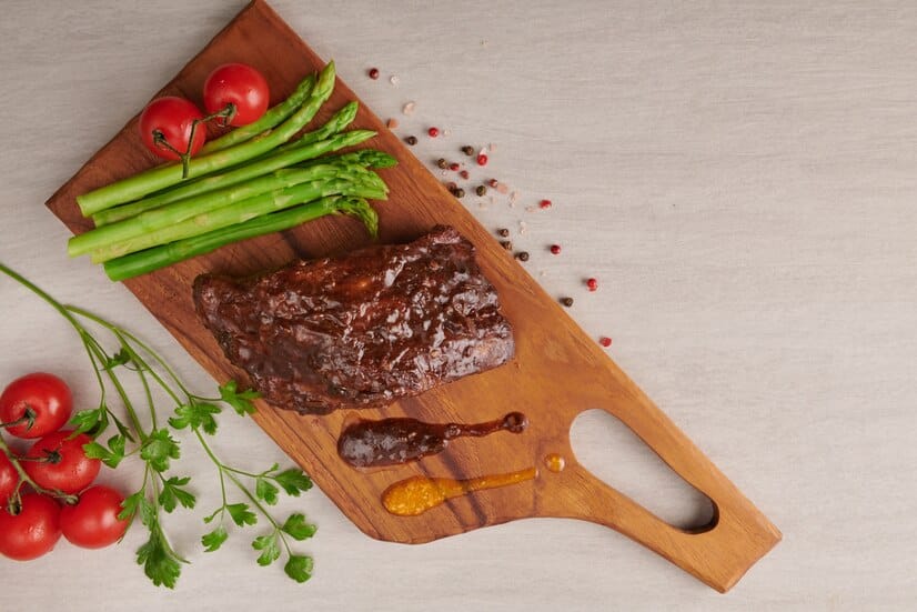 skirt steak nutrition