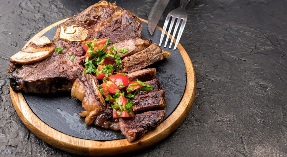 skirt steak nutrition